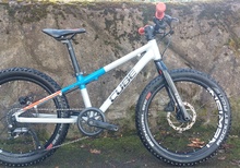 CUBE Reaction PRO 200 20"