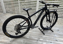 Allebike Majestic HT Small 29” SRAM Transmission 