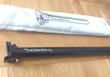 Thomson elite 30.9 sadelstolpe