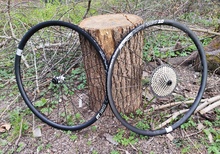 Gravelhjul DT Swiss GR1600 Spline HG