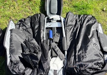 Cykelväska Biknd Helium 