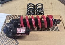 Rockshox vivid ultimate coil