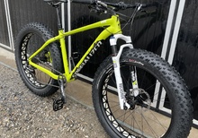 Specialized fatboy pro, fatbike 