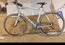 30 växlad landsvägs med tiagra