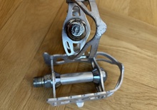 Lyotard 79 Quill pedals set