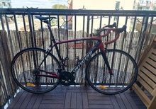 Specialized Tarmac SL4, SRAM Röd, storlek 56