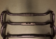 Bockstyren bl.a gravel (Salsa, FSA, Syncros)