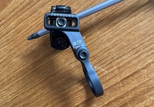 AXS matchmaker pod clamp