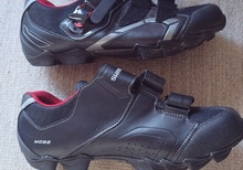 cykelskor Shimano