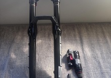  ROCKSHOX Flight Attendant Kit ZEB 29, Super Deluxe 205x60.