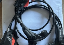 Shimano hydrauliska skivbromsar (MTB)