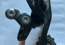 Shimano bakväxel, xt rd-m781, 10-del