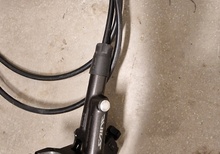 Shimano saint Bakbroms 