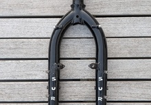 Surly Ogre gaffel, 27.5+/29