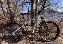 Crescent Elgar 30 e-MTB.