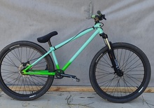 Dirtcykel / Dirtjumper 