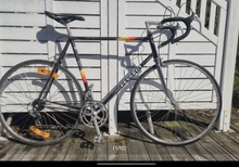 Peugeot PH11 landsvägscykel racer cykel