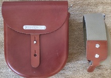 Brooks styrväska