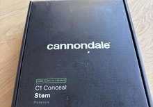 Cannondale C1 styrstam 90 mm