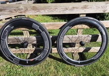 HED Jet RC Plus 6/9 - Skivbroms