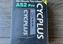 CYCPLUS AS2 Pro Elektrisk Minipump