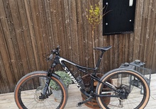 Specialized Epic S-works