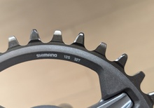 Shimano SLX SM-CRM75drev 32t
