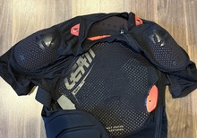 Leatt 3DF Lite överkroppsskydd