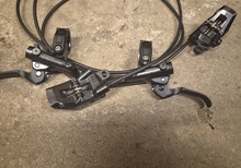 Shimano Deore skivbromsar 