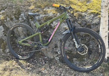 Nukeproof Reactor 290 Expert (2020) strl L 