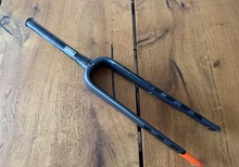 White GX Carbon Gravel Fork