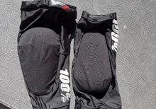 knäskydd 100%, Large