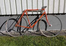 Crescent Reynolds 531 Ram + Campagnolo