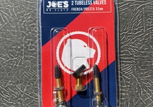 joes tubeless valves