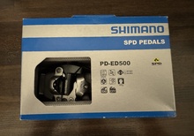 Shimano Pedaler PD-ED500