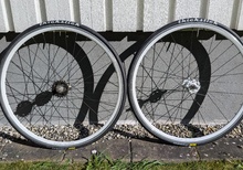 Halo Aerorage fixed hjulset