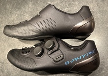 NYA Shimano S-Phyre 43.5 (som 43) Nypris 3750kr