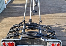 Thule Euroride 3 cyklar 