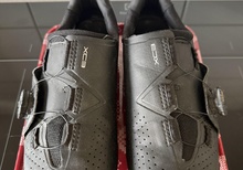 Cykelskor MTB Shimano XC300 i storleken 38.