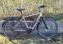 Trek Verve +2 elcykel