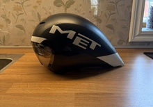 Tempohjälm Met Drone Storlek M