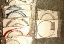 NYA Bromsvajerset Racer; olika färger 