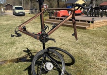 Merida silex 4000 medium