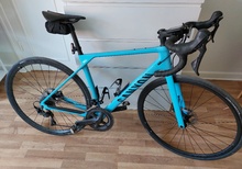 Canyon Endurace CF 8