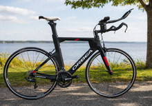 Orbea Ordu tempocykel/triathloncykel i stl M