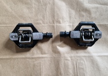 Crankbrothers Candy 3 pedaler. Fri frakt.