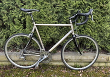 Litespeed Ultimate – Titan – Dura‑Ace 7800 – 59 cm