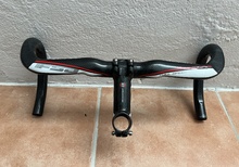 Styre - FSA K-Wing carbon