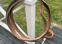 Panaracer Gravelking SK 700x32c TLC