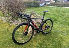 Trek Emonda SLR Project One landsvägscykel 54 cm 28"/700c man